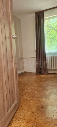 2-к. квартира, 41,1 м², 1/2 эт.