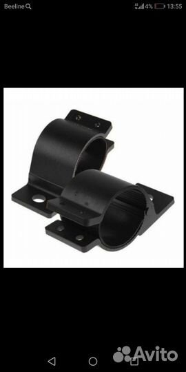 Кронштейны для противотуманок