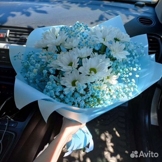 Доставка цветов