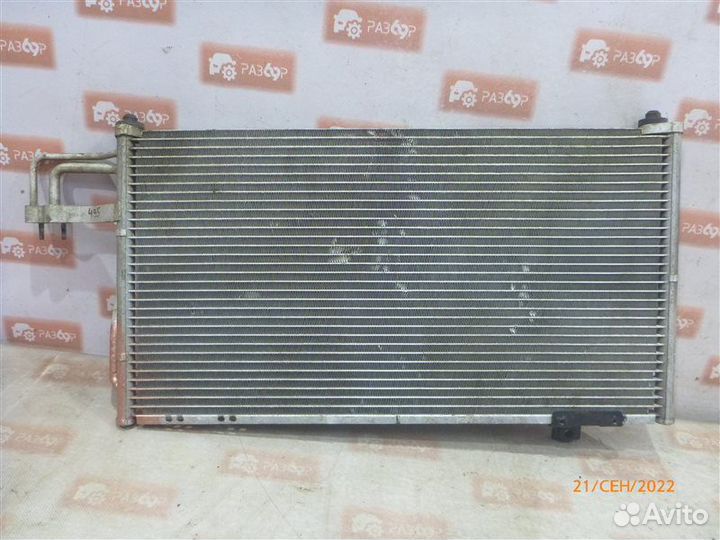 Радиатор кондиционера Kia Spectra SD S6D 2007