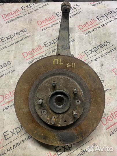 Поворотный кулак левый mazda 6 gh