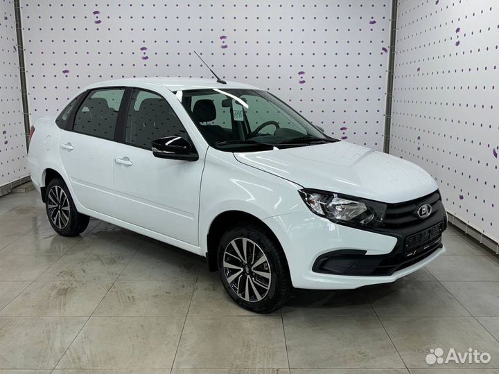 LADA Granta 1.6 МТ, 2024