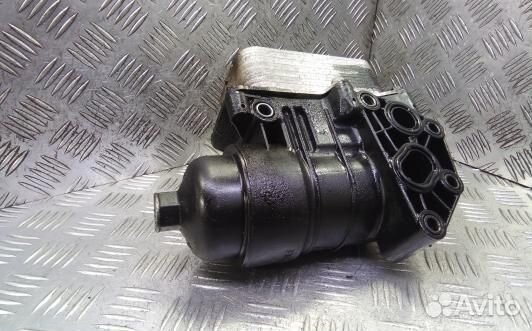 Корпус масляного фильтра дизельный KIA sorento 2