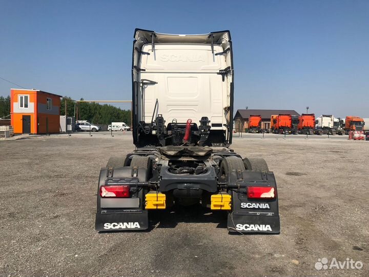 Scania R410, 2019