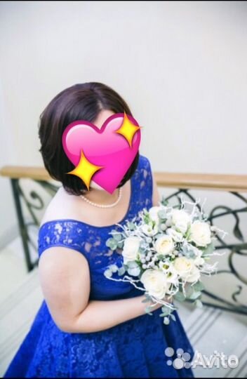 Вечернее платье