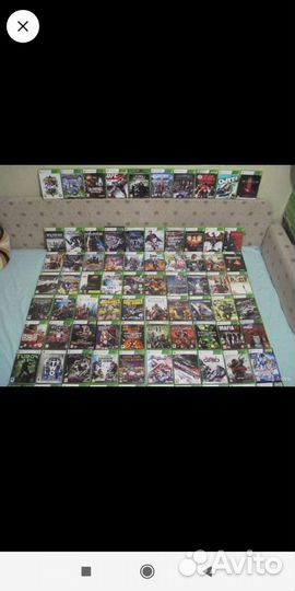 На Xbox 360 и One диски лицензионные