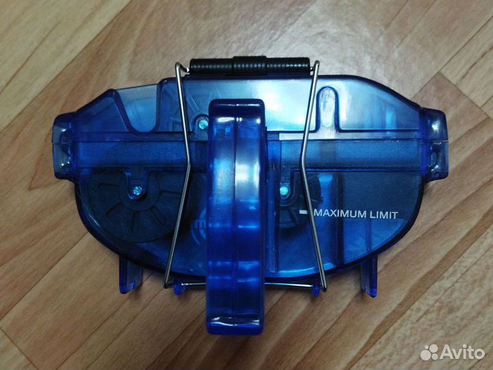 Машинка для чистки цепи велосипеда новая