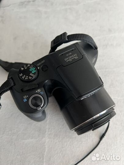 Компактная камера Canon PowerShot SX540 HS