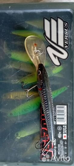 Воблер Storm Deep Thunder DTH11