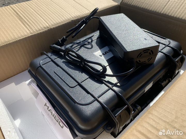 Аккумулятор тяговый литиевый (lifepo4) 12v 100ah