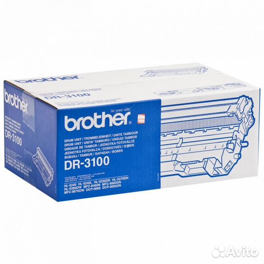Барабан Brother DR-3100 586549