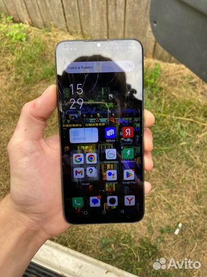 Infinix Hot 20i, 4/64 ГБ