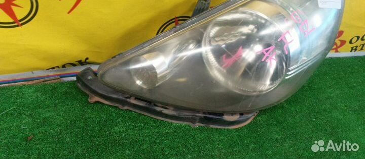 Фара передняя левая Honda Fit GD1-2243456 L13A