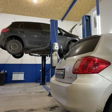 Замена вариатора на автомат Renault