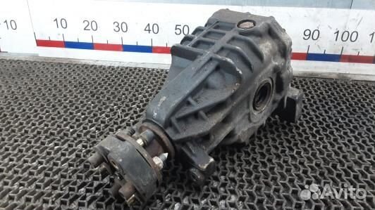 Редуктор задний hyundai santa FE 1 (KEA19MO01)