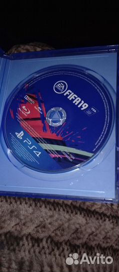 FIFA 19 на ps4