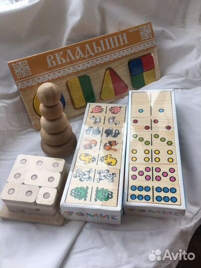 Настольные игры в ассортименте 3+ 5+ 7+