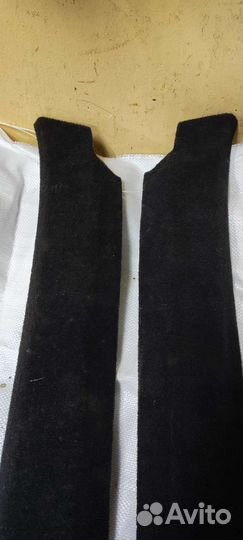 Обшивка передней стойки W202