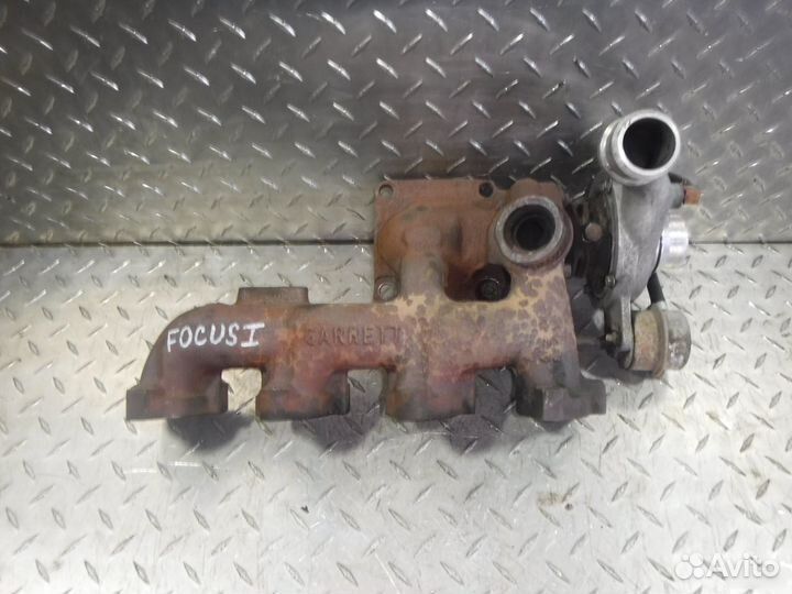 Турбокомпрессор (турбина) Ford Focus