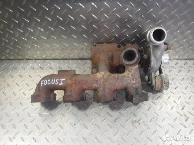 Турбокомпрессор (турбина) Ford Focus