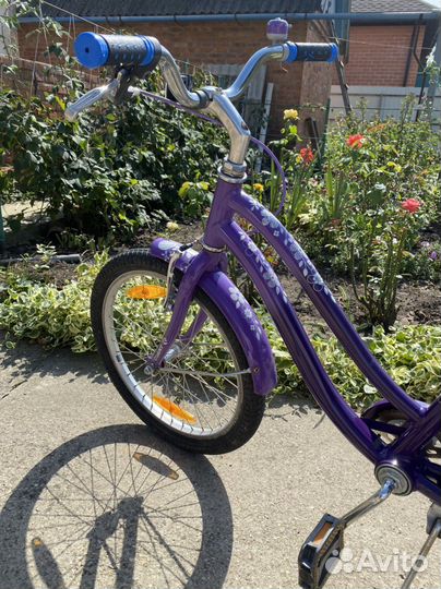 Детский велосипед Giant Bella