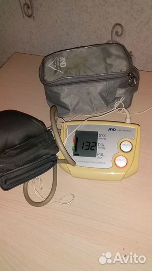 Тонометр для измерения давления