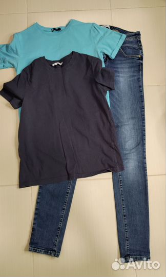 Женские вещи пакетом