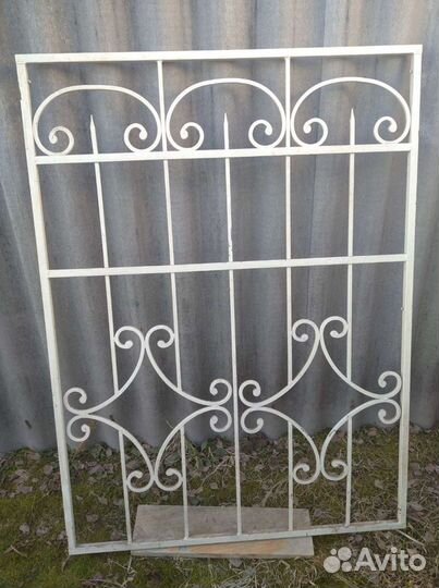 Решетки на окна