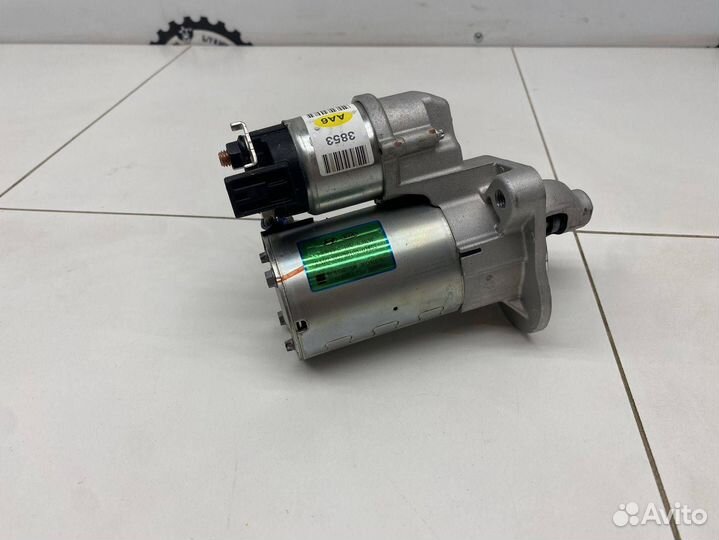 Стартер Kia RIO IV (YB) 2017