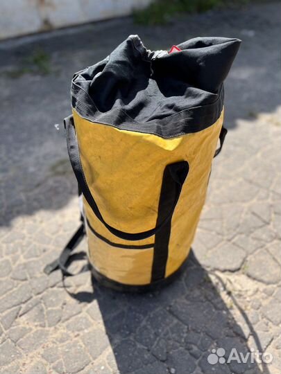 Веревка 11мм, баул, полиспаст 