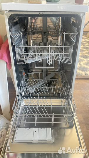 Посудомойка electrolux