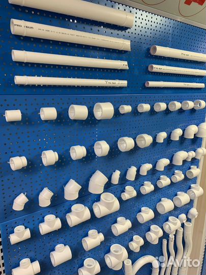 PP-R Муфта переходная нв Белая 40-20 мм