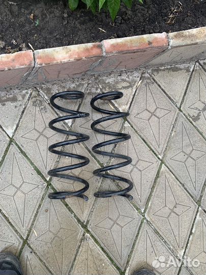 Пружина задняя Mazda 6 GJ