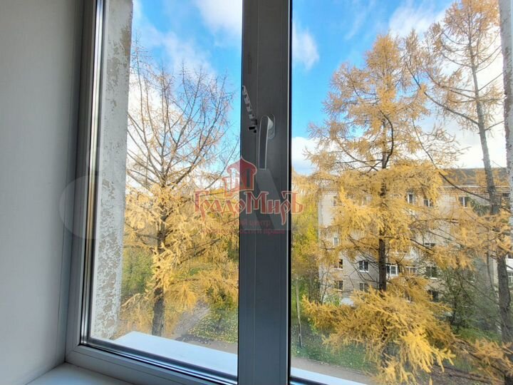 1-к. квартира, 31,1 м², 5/5 эт.