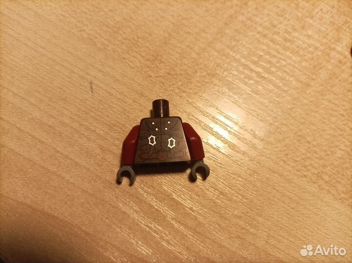 Lego торсик Hobbit 973pb1130c01