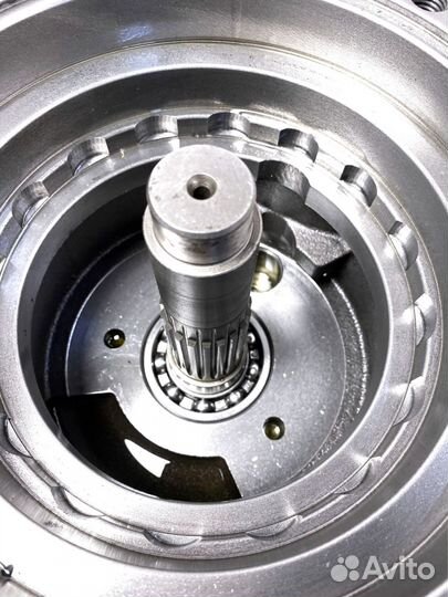 Бортовой редуктор Doosan DX235LC-5 170402-00028