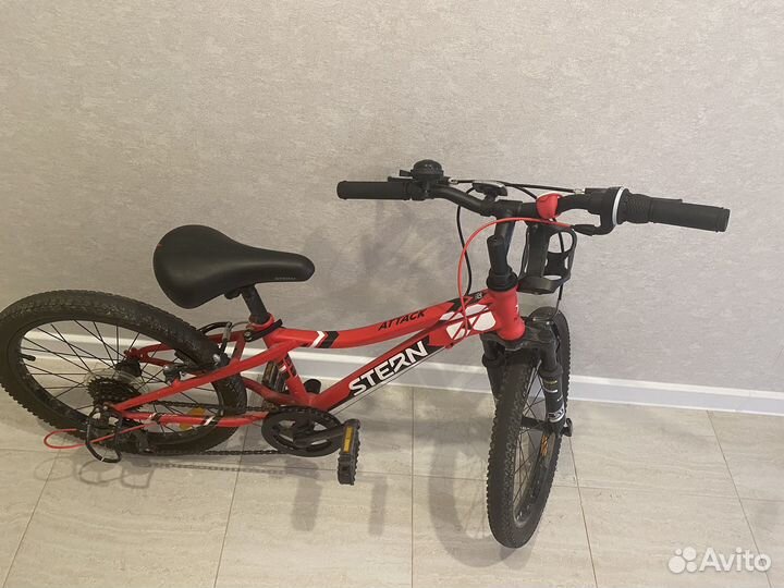 Горный велосипед Stern Attack 20 2.0