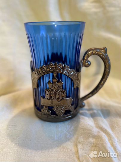 Ваза - стакан