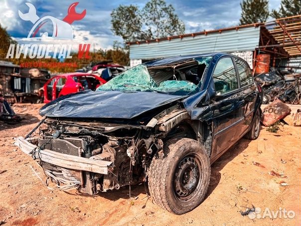 Авто на разбор Renault Megane 2 седан 2002-2009