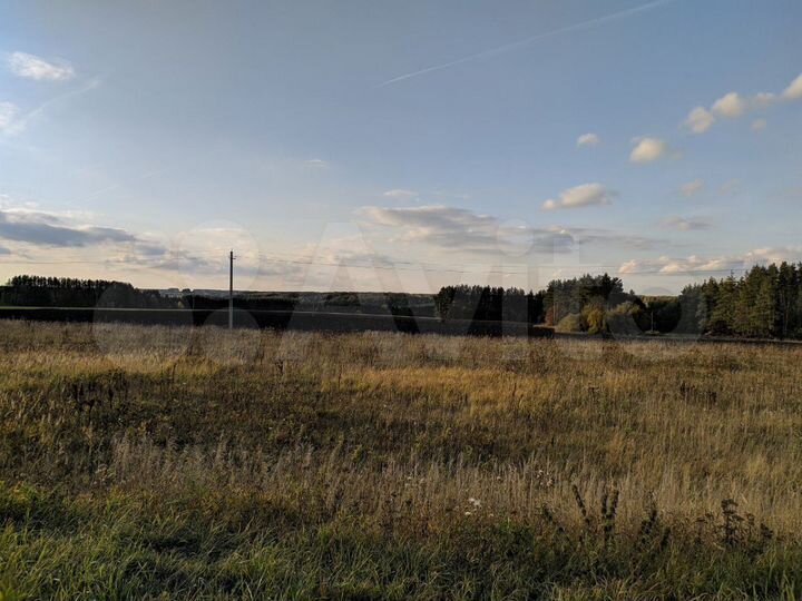 Участок 9,54 га (СНТ, ДНП)