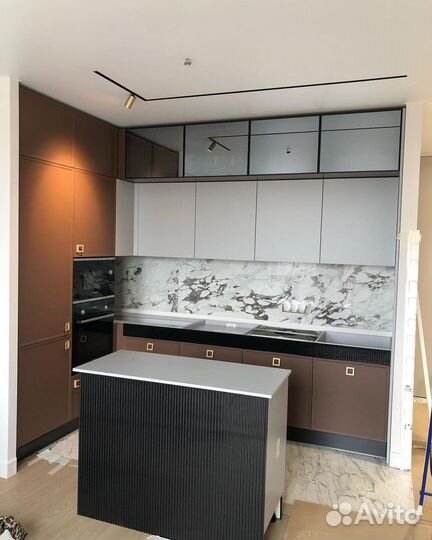 Кухня на заказ Теодоро