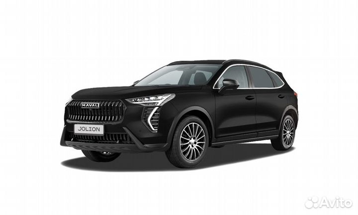 Haval Jolion 1.5 AMT, 2024