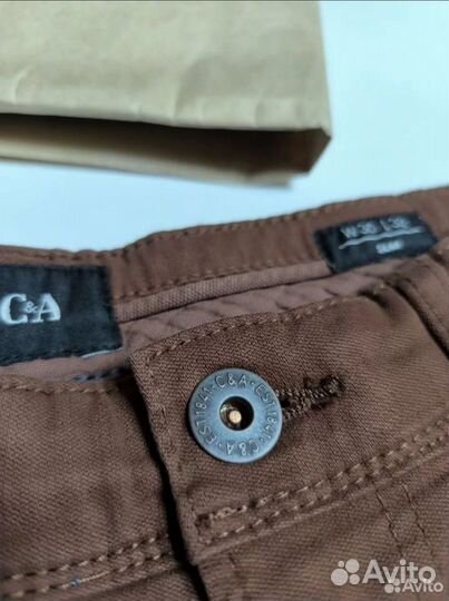 Новые брюки C&A