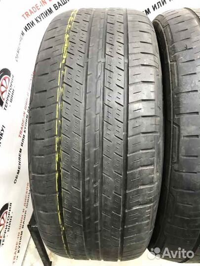 Continental Conti4x4Contact 235/50 R19