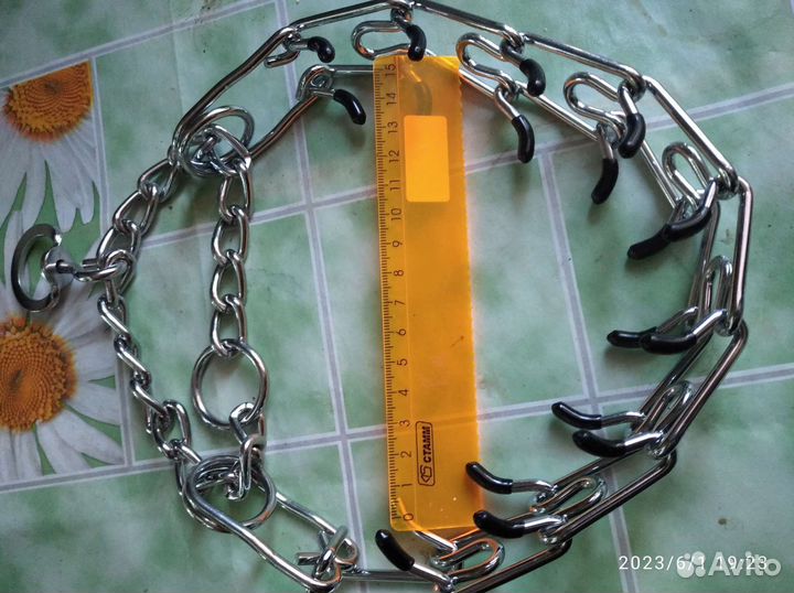 Строгий ошейник для собак