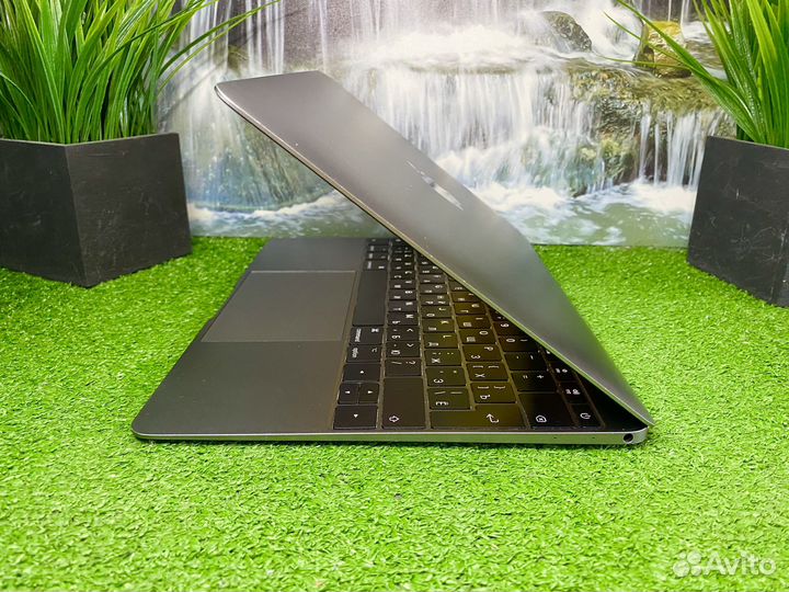 MacBook 12 2018 M3 8Gb 256Gb Space Grey