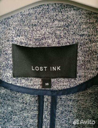 Кардиган длинный Lost Ink 40-42