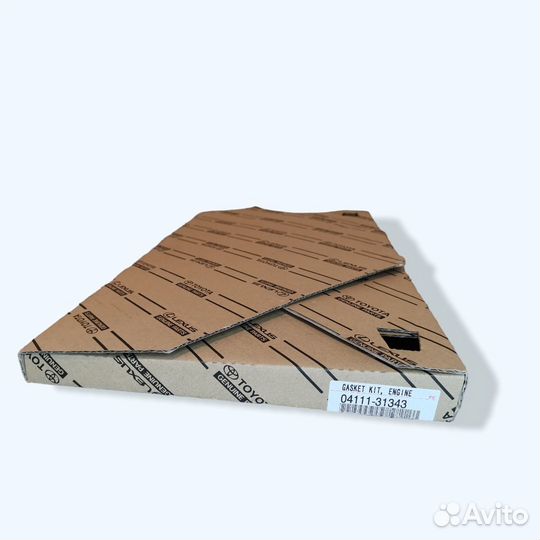 Ремкомплект прокладок двигателя 1grfe (0411131343)