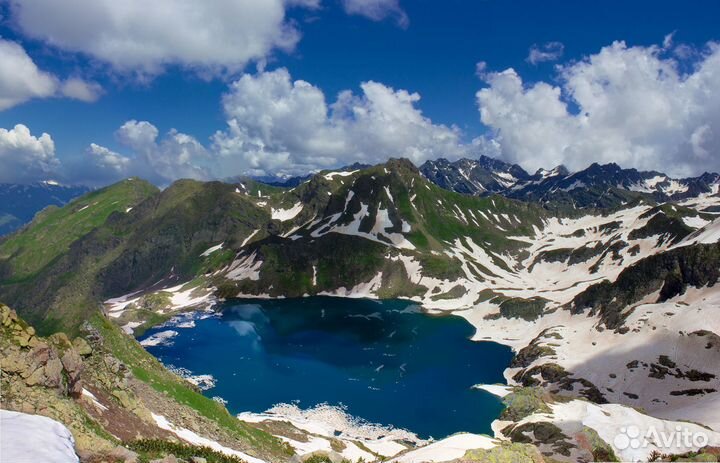 Экскурсии по Абхазии. Джиппинг. Треккинг&Хайкинг