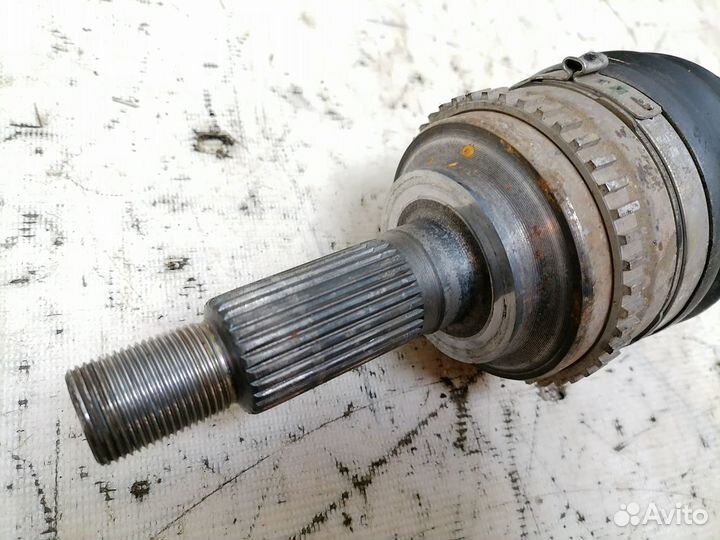 Привод передний левый Mazda Tribute EP3W